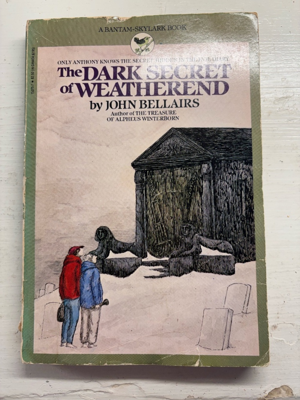 Bundle of 5 John Bellairs books! (including 3 vintage) Edward Gorey